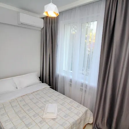 New And Cozy Studio In The Best Area! 4 Almaty Exterior photo