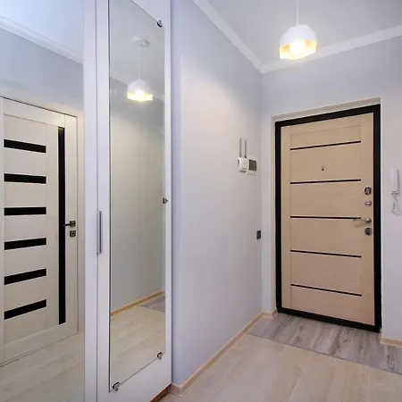 New And Cozy Studio In The Best Area! 4 Almaty Exterior photo