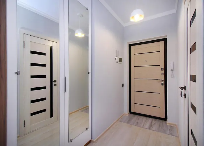 New And Cozy Studio In The Best Area! 4