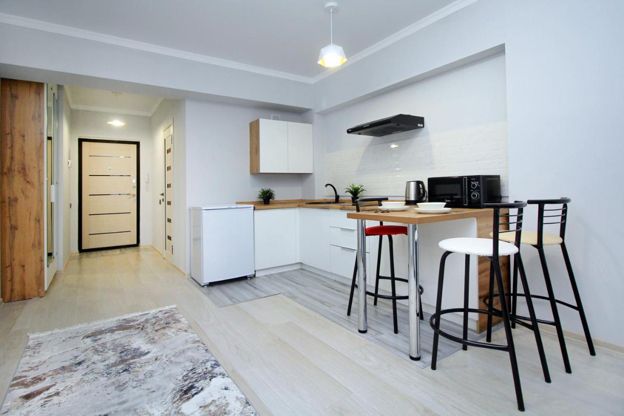 Apartment New And Cozy In The Area! 4 Almaty